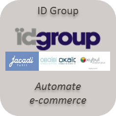 ID Group : Automate e-commerce